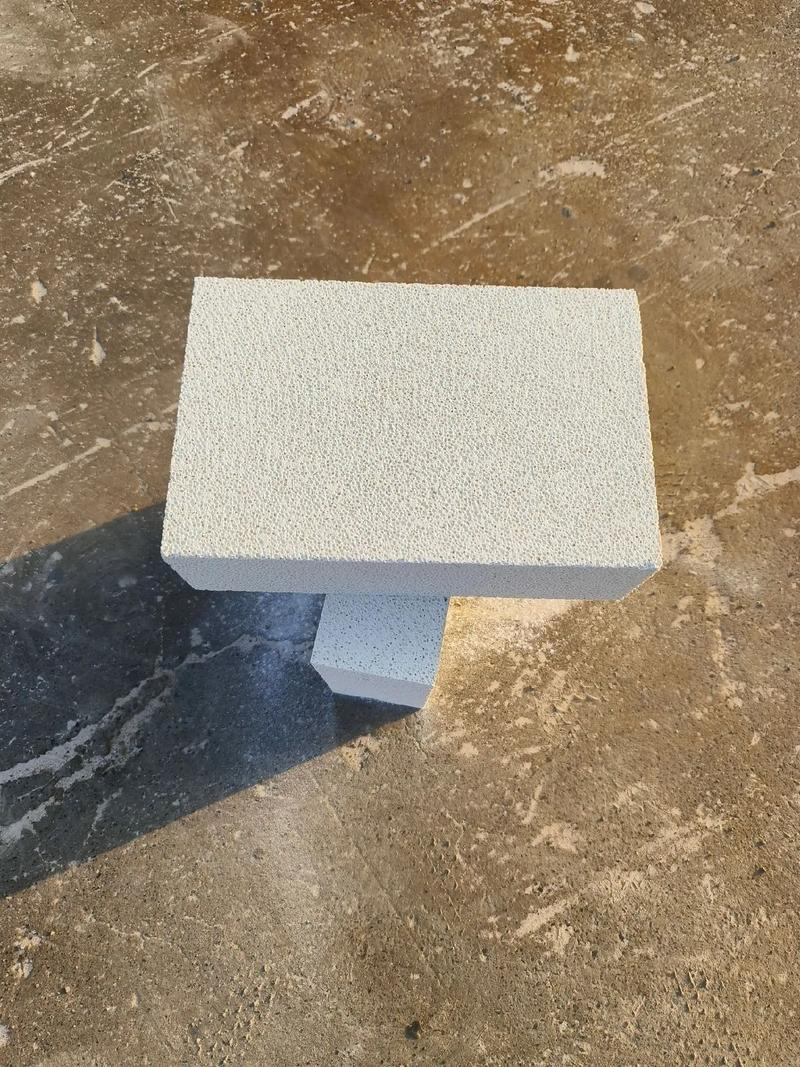 Огнеупорный модуль с низкой теплопроводностью TNN10