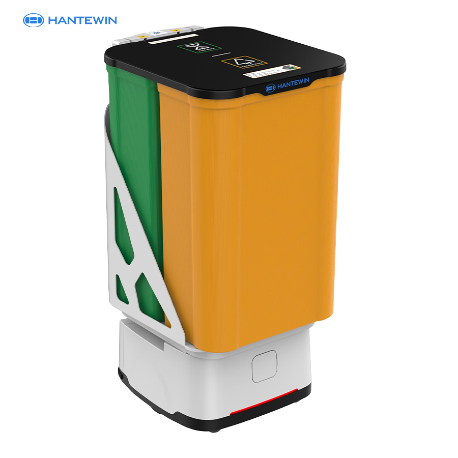 Automatic Driving Multi-Mode Intelligent Cleaner Service Cleaning Robot for Community Usage