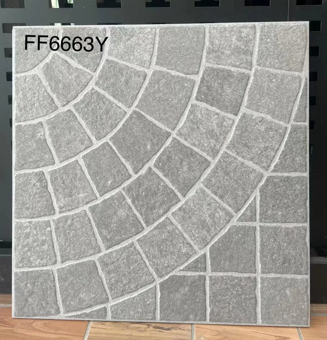 Unique Rustic Anti Slip Garden Outdoor Tiles for Stylish Patio Designs Flooring