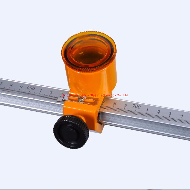 Manual T Type Glass T Cutter for Float Glass