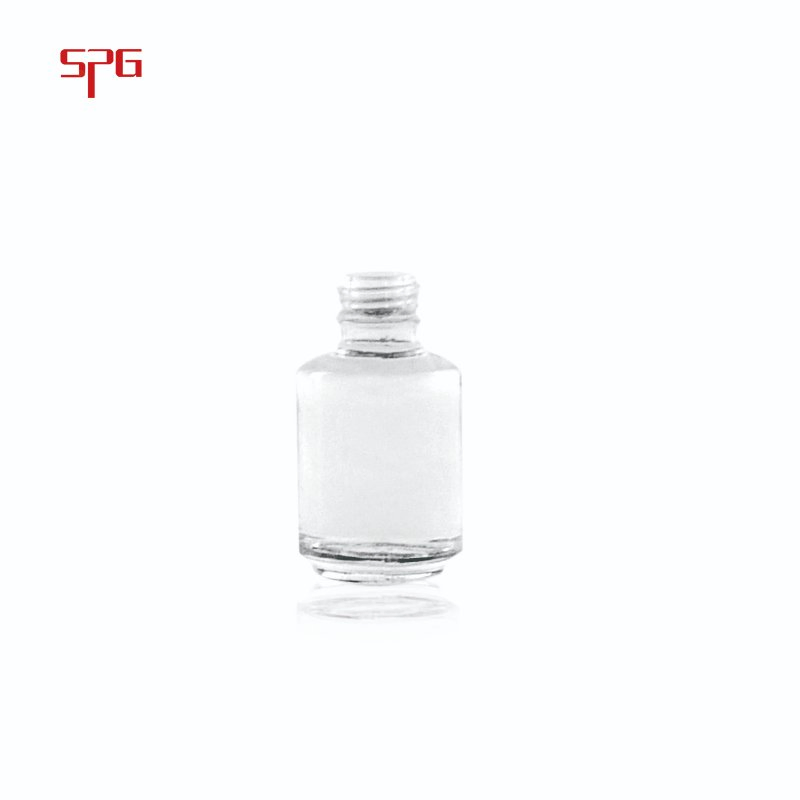 Cosmetic Nail Polish Bottle for Different Color