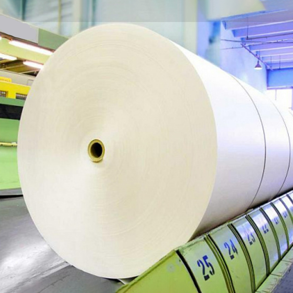 Recycled Toilet Paper Mother Jumbo Roll/Toilet Tissue Paper Mother Roll