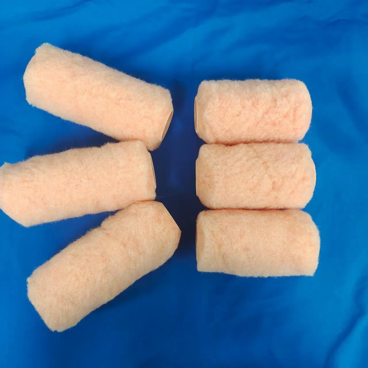 18cm Wool Roller FRP Tools for FRP Hand Lay up Fiberglass