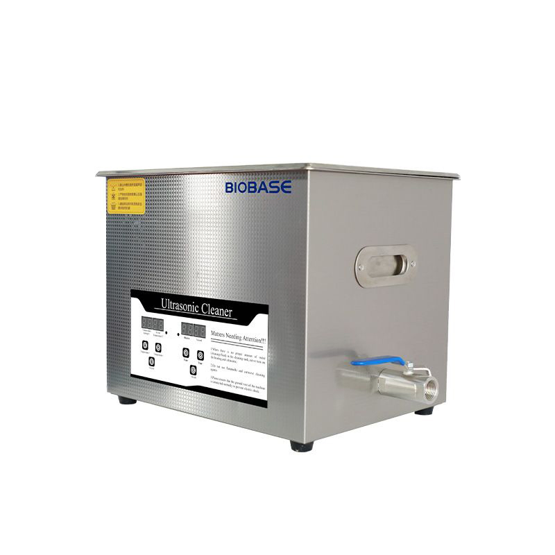 Biobase K 40kHz Portable Ultrasonic Cleaner Wave Ultrasonic Cleaner for Lab
