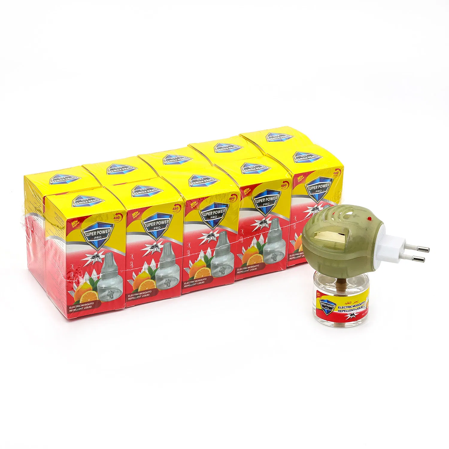 Electric Mosquito Tablets Heated Plug Universal Mosquito Repellent