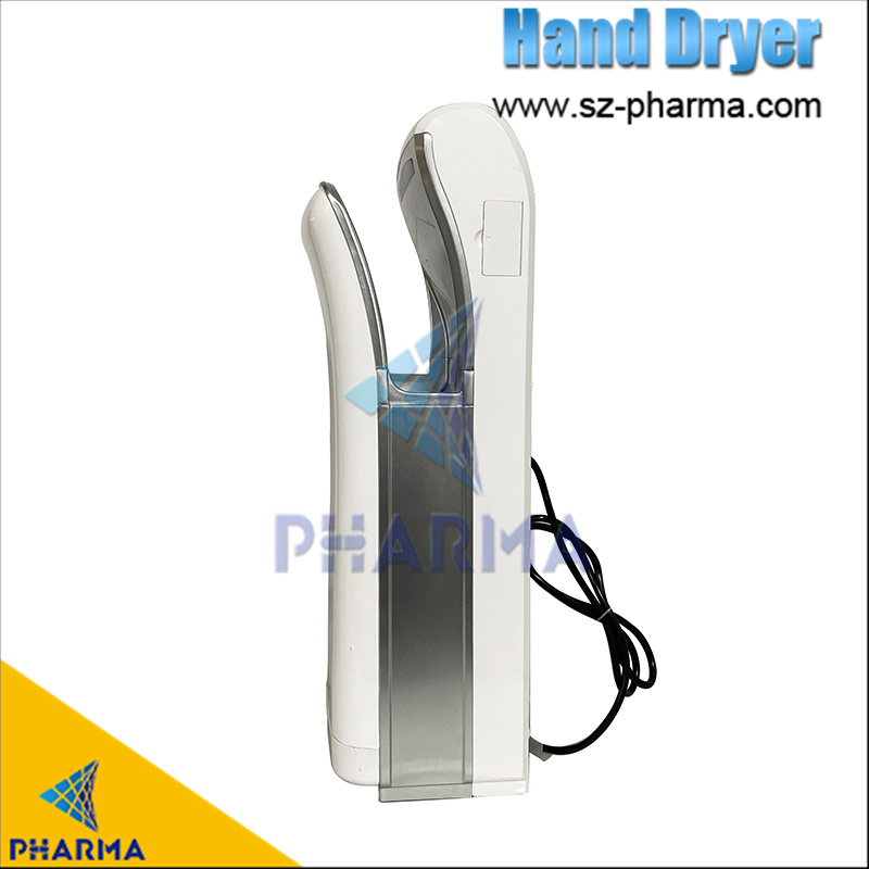 Energy-Saving and Environment-Friendly Hand Dryer