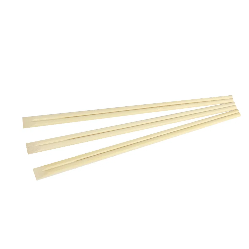 Length 21 Cm Bamboo Chopsticks Bamboo Furniture Disposable Round Chopstick