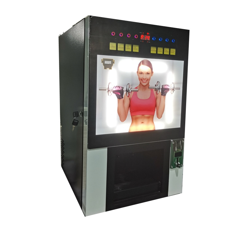 Office Home Used Coffee Vending Machine Factory in China Wf1-306b