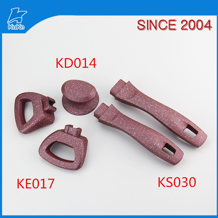 Ручка и рукоятка для сковороды из бакелита