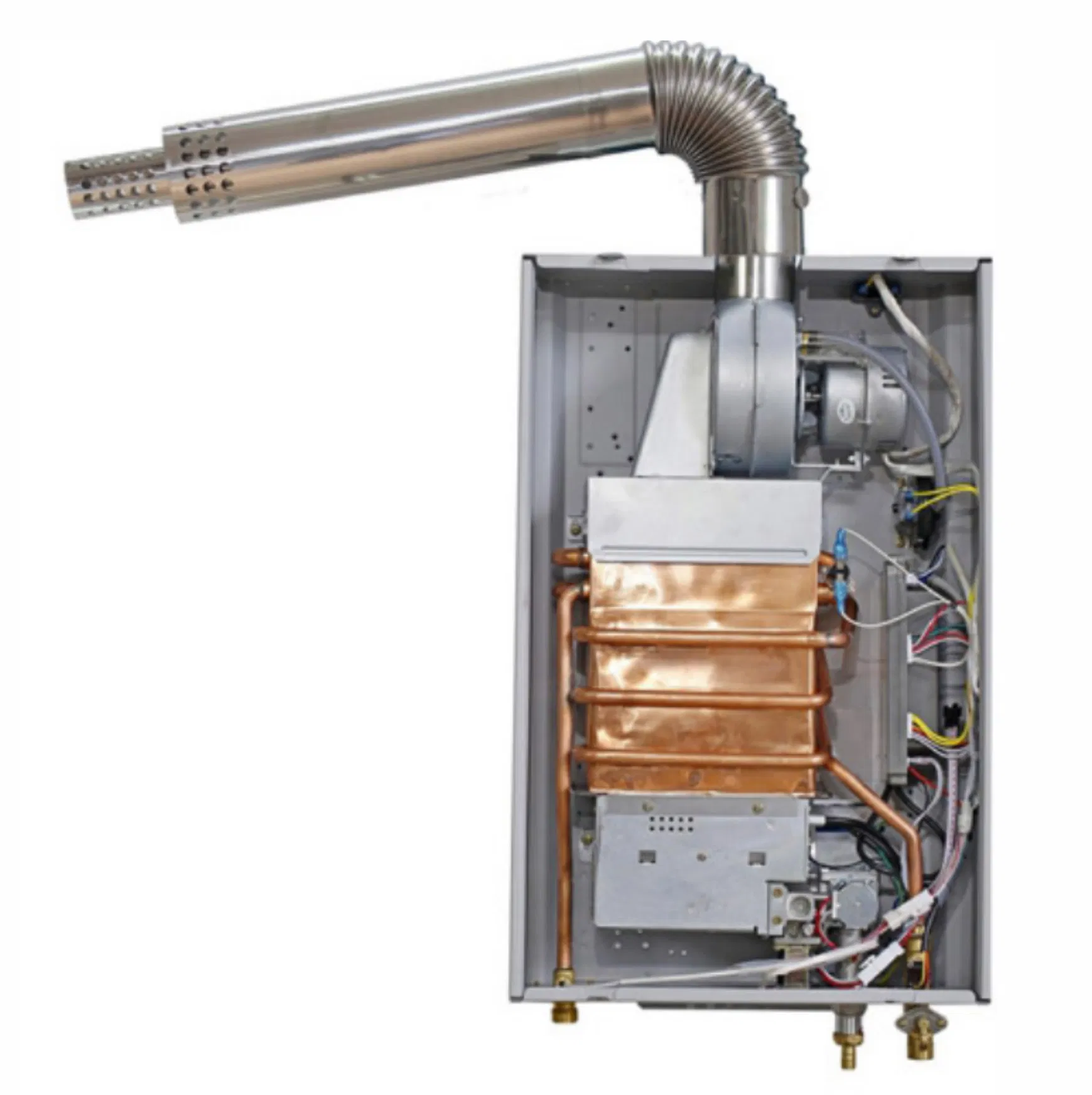 Thailand Hot Sale Household Valve Knob Glass Gas Water Heater