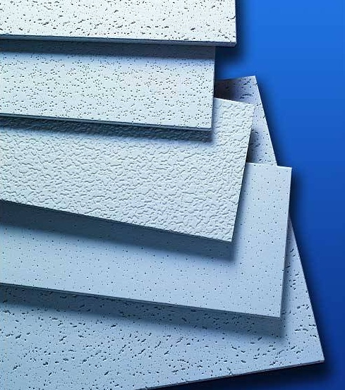 Quality Mineral Fiber Board for Professional Acoustic Ceiling Solutions