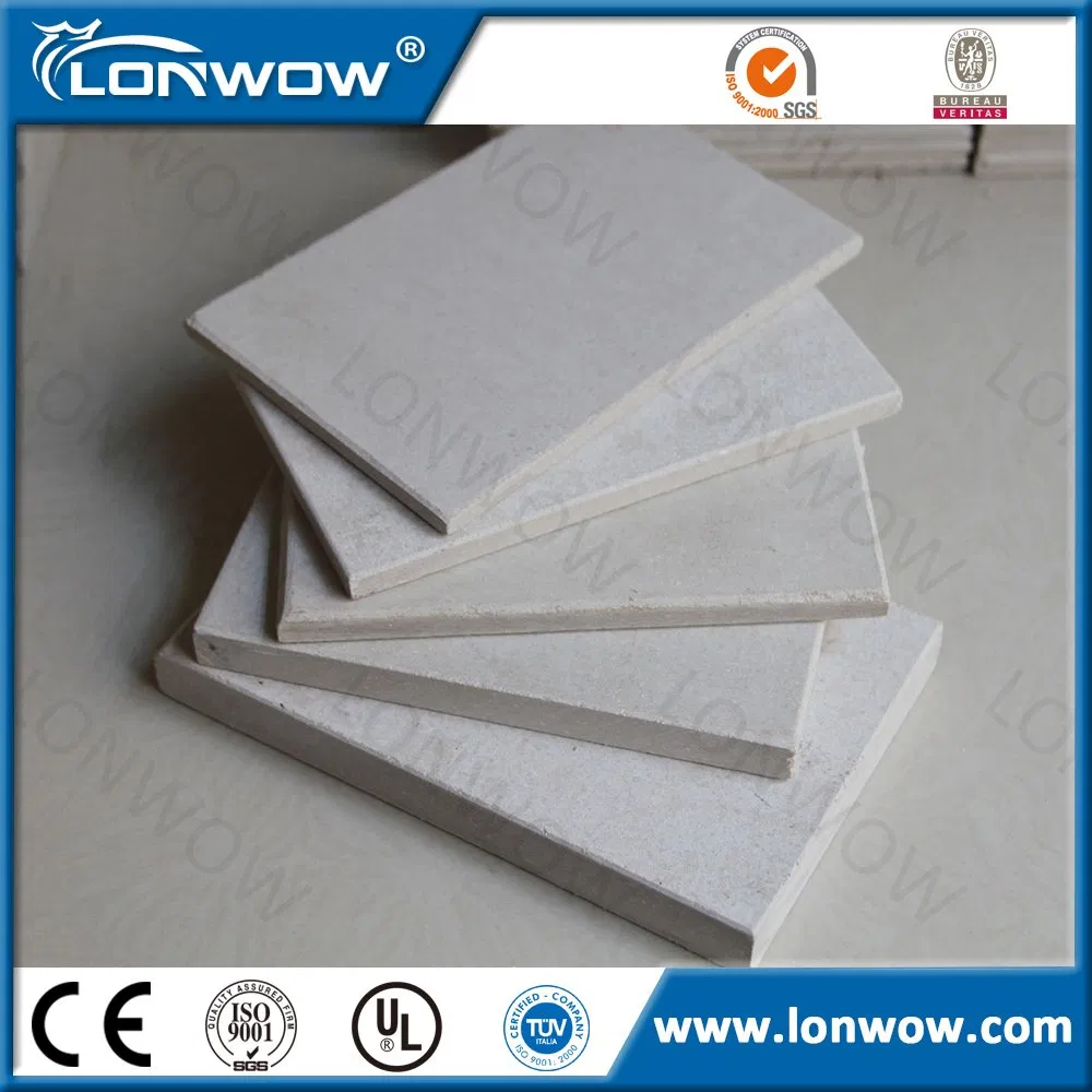 Non-Asbestos High Temperature Resistant Calcium Silicate Board