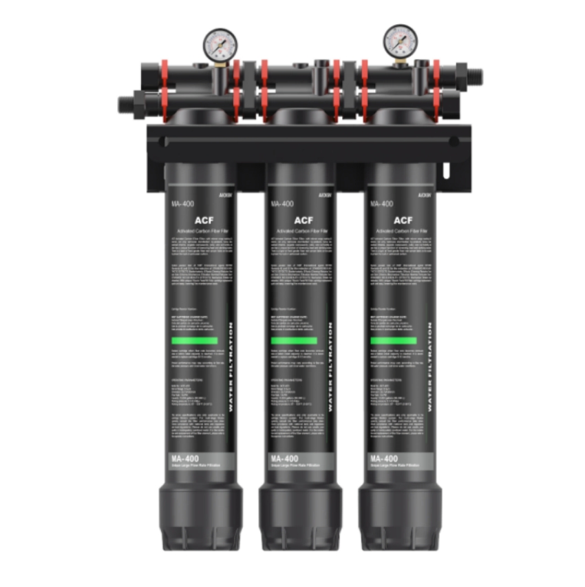 Desktop 40lpm Water Treatment Machine for Food and Beverage