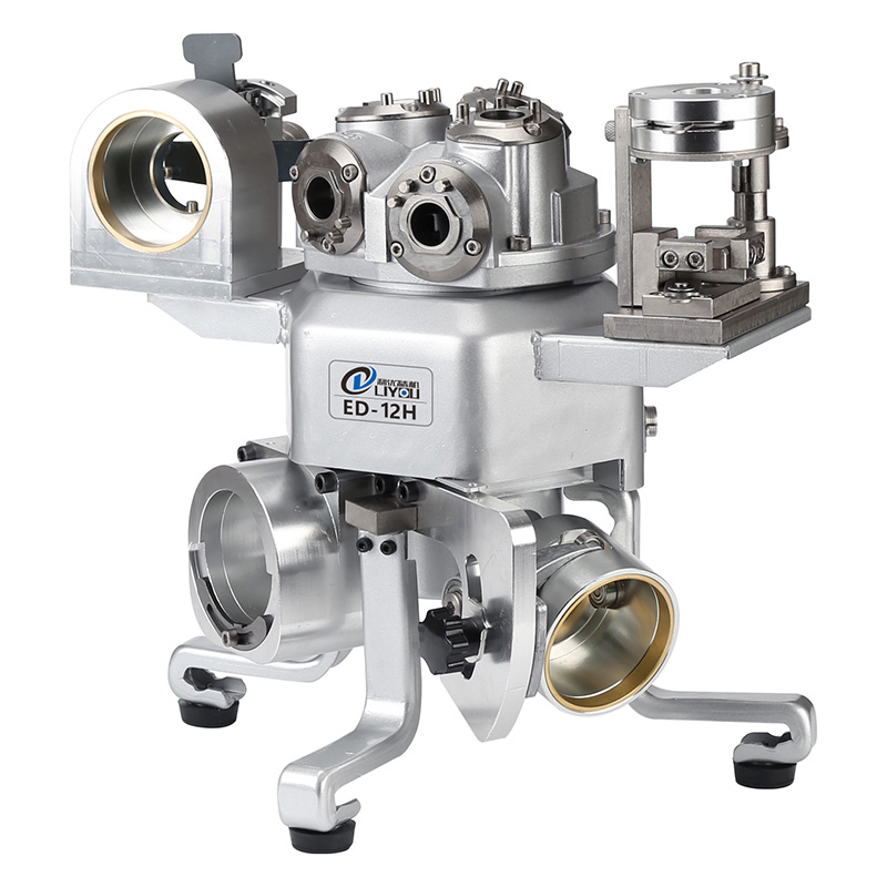 High Precision Surface Automatic End Mill Grinder for CNC Tools