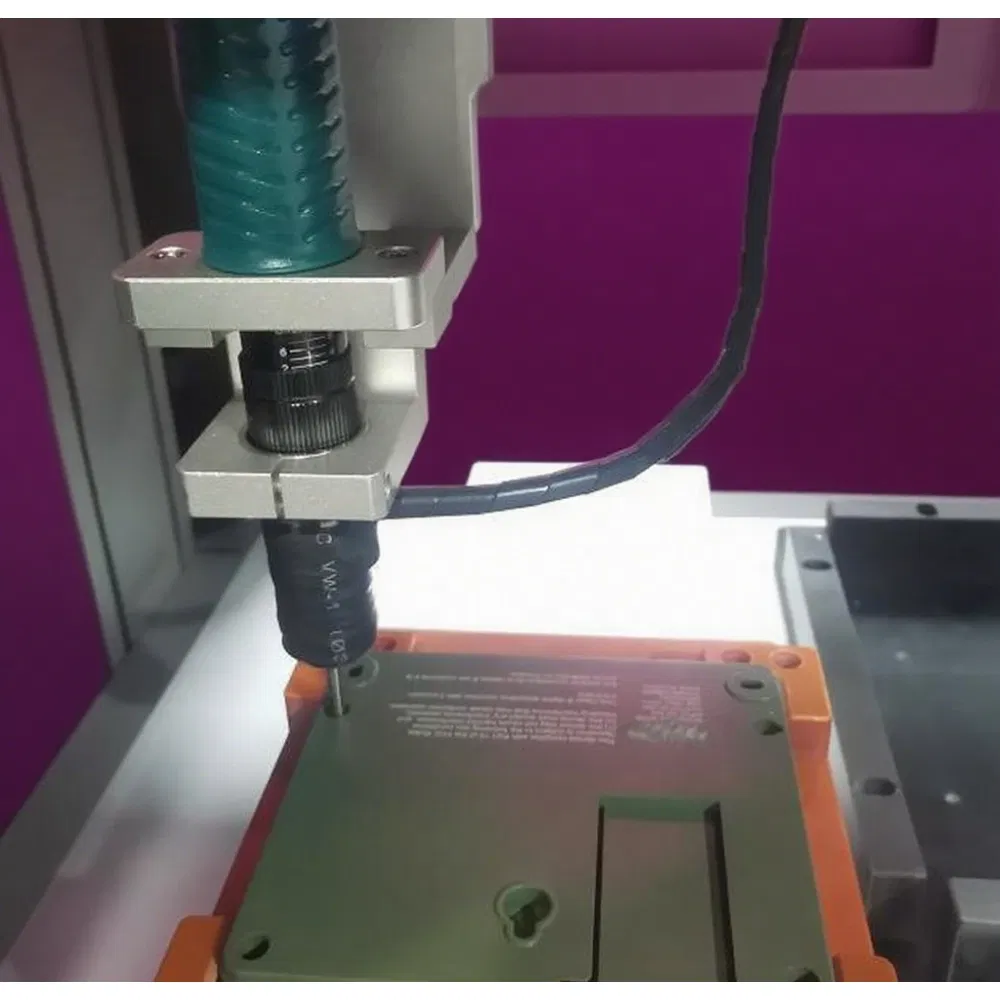 Robotic Electric Torque Control Automatic Screwdrivers