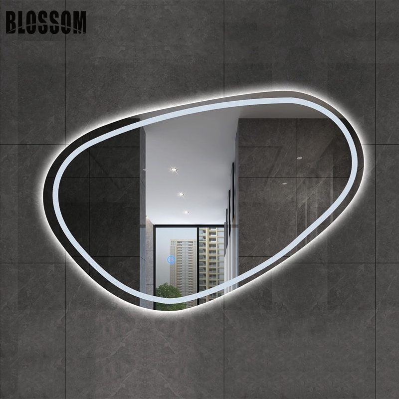 Bathroom Wall Light Smart Mirror LED Back Mirror for Makeup
