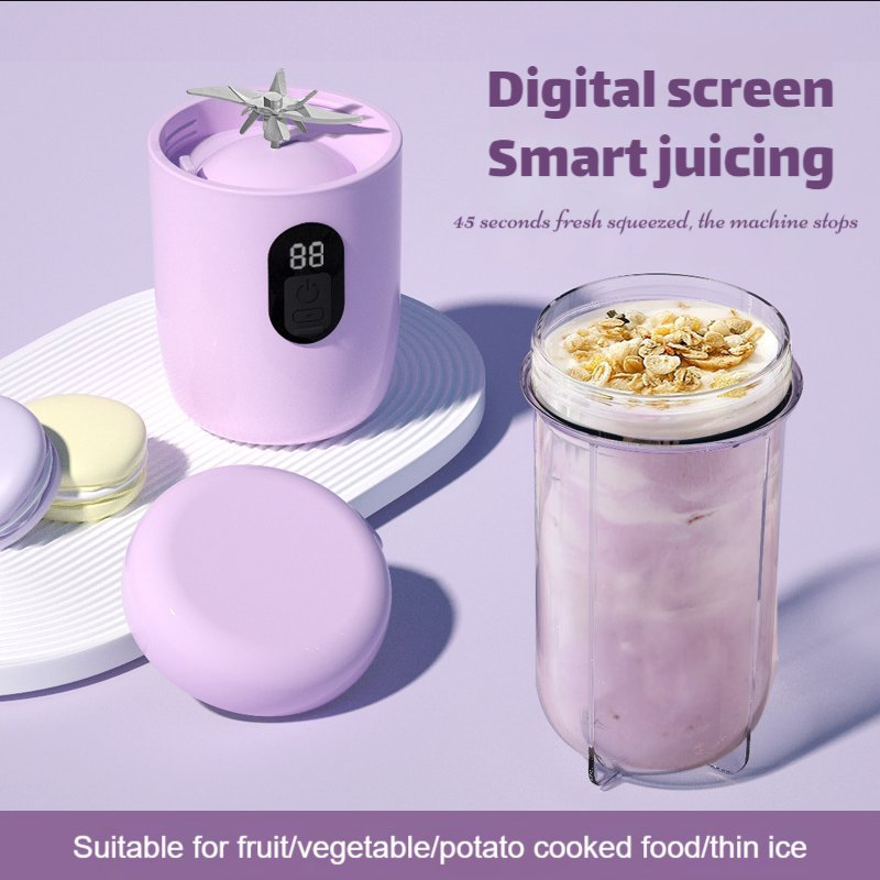 Portable Fruit Blender Wholesale Household Small Multifunctional Electric Juice Maker Juicing Cup Juicer