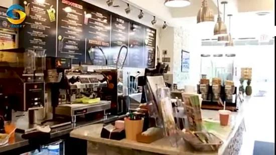 Professional Commercial Power Mixer Blender with Over Temperature Protection System