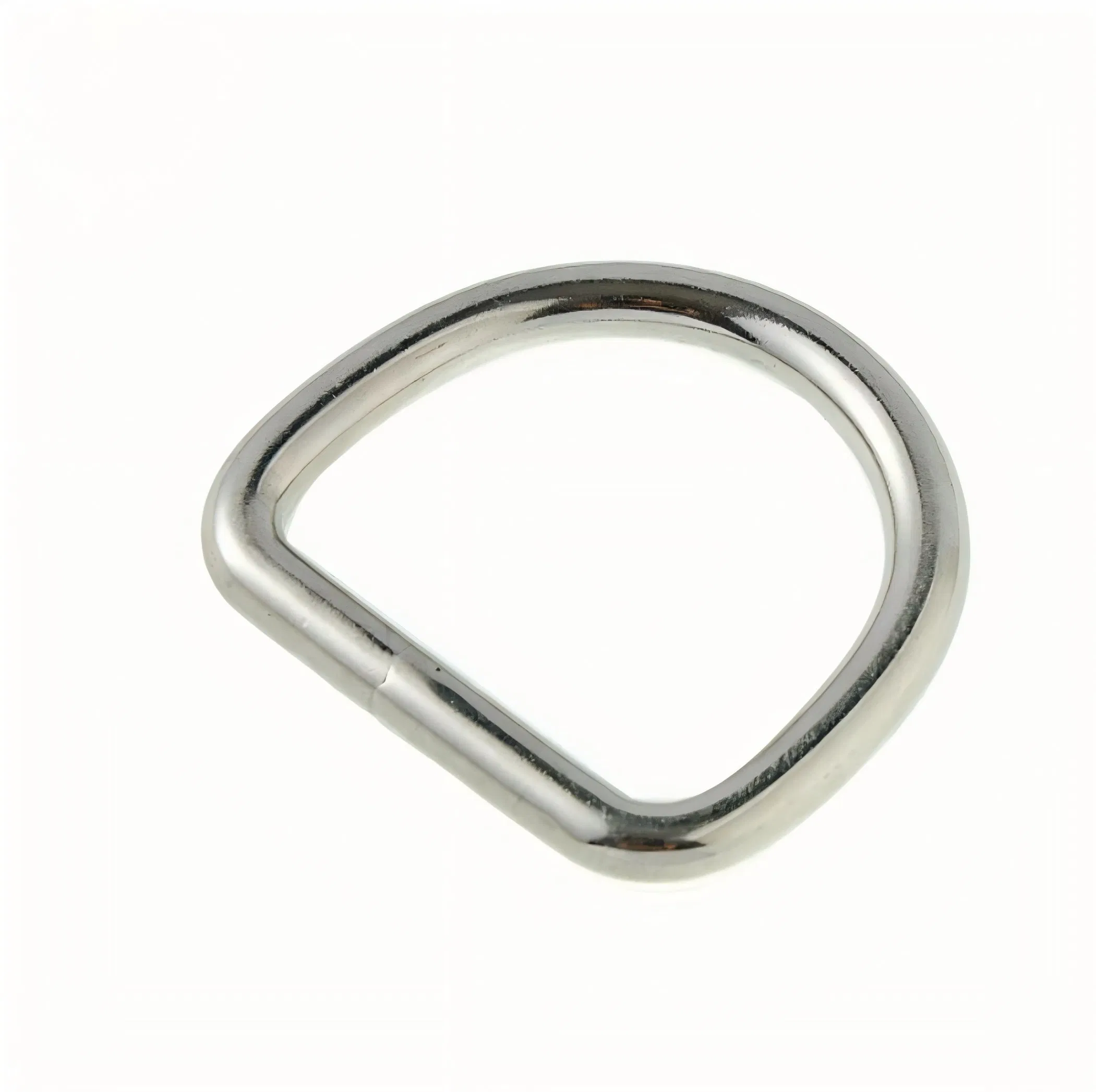 OEM Customized Stainless Steel SS304 SS316 Welded D Ring, Small Orders Ok