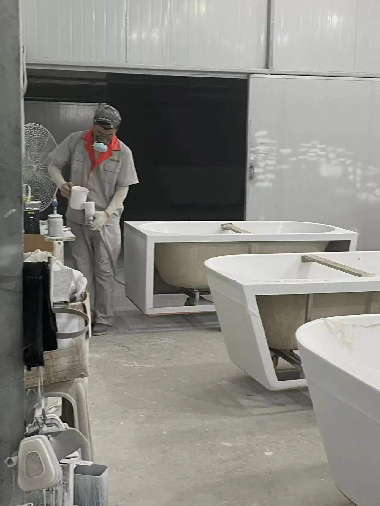 Угловая ванна с гидромассажем DMAN