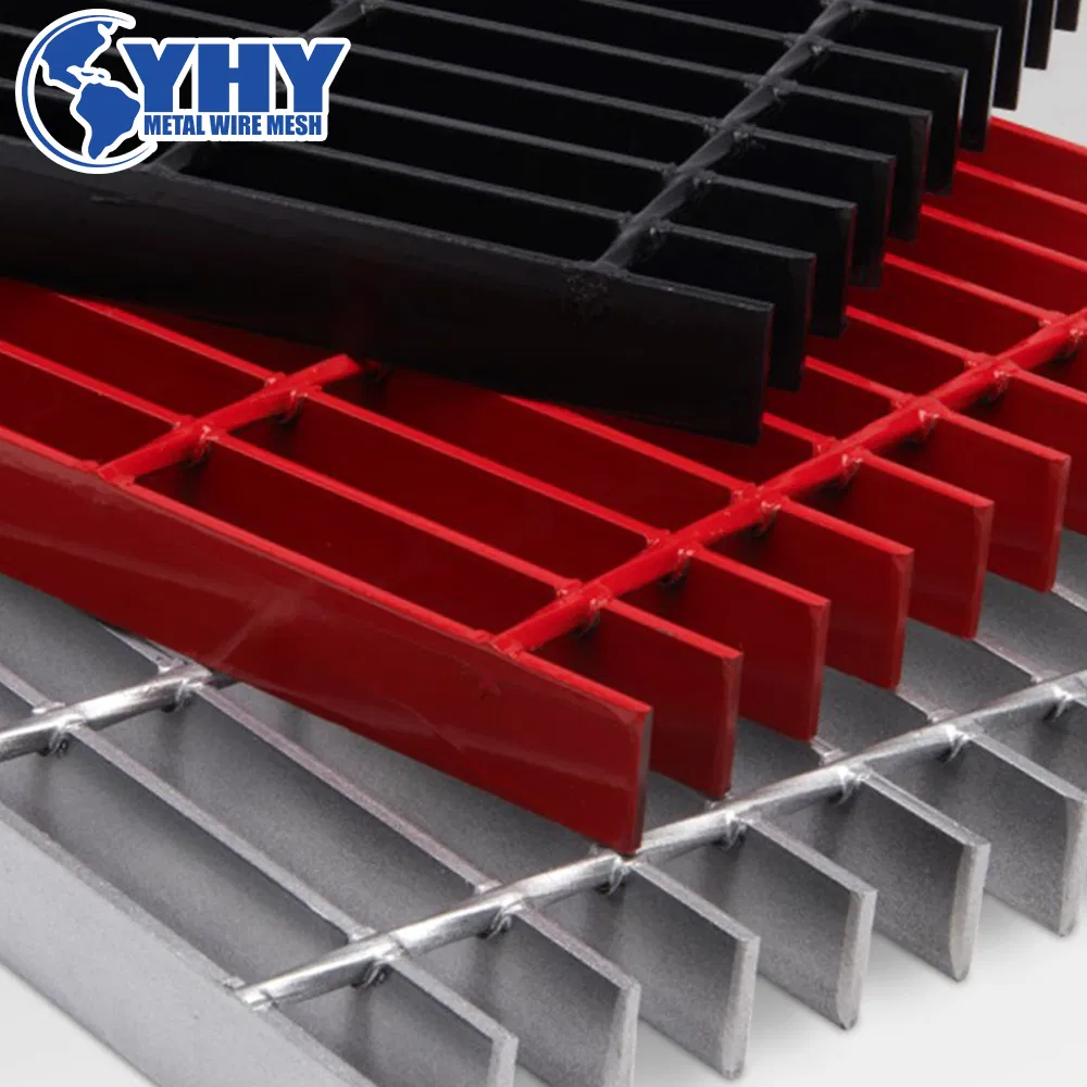 Architectural Grating Galvanized Steel Grating