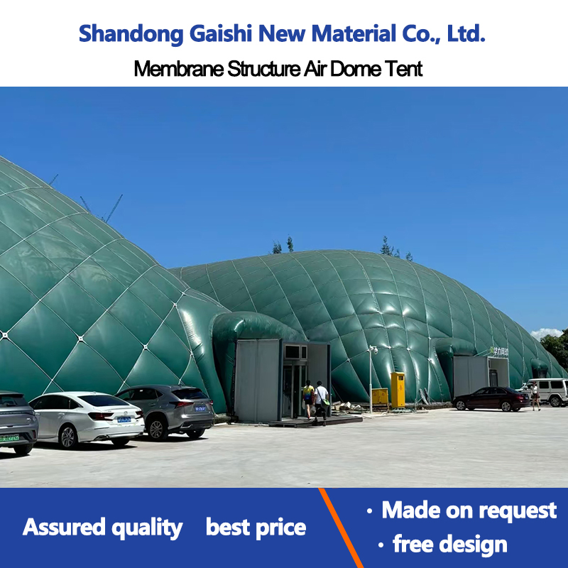 Inflatable Soccer Field Cover Outdoor Large Inflatable Air Dome Inflatable Dome Tent