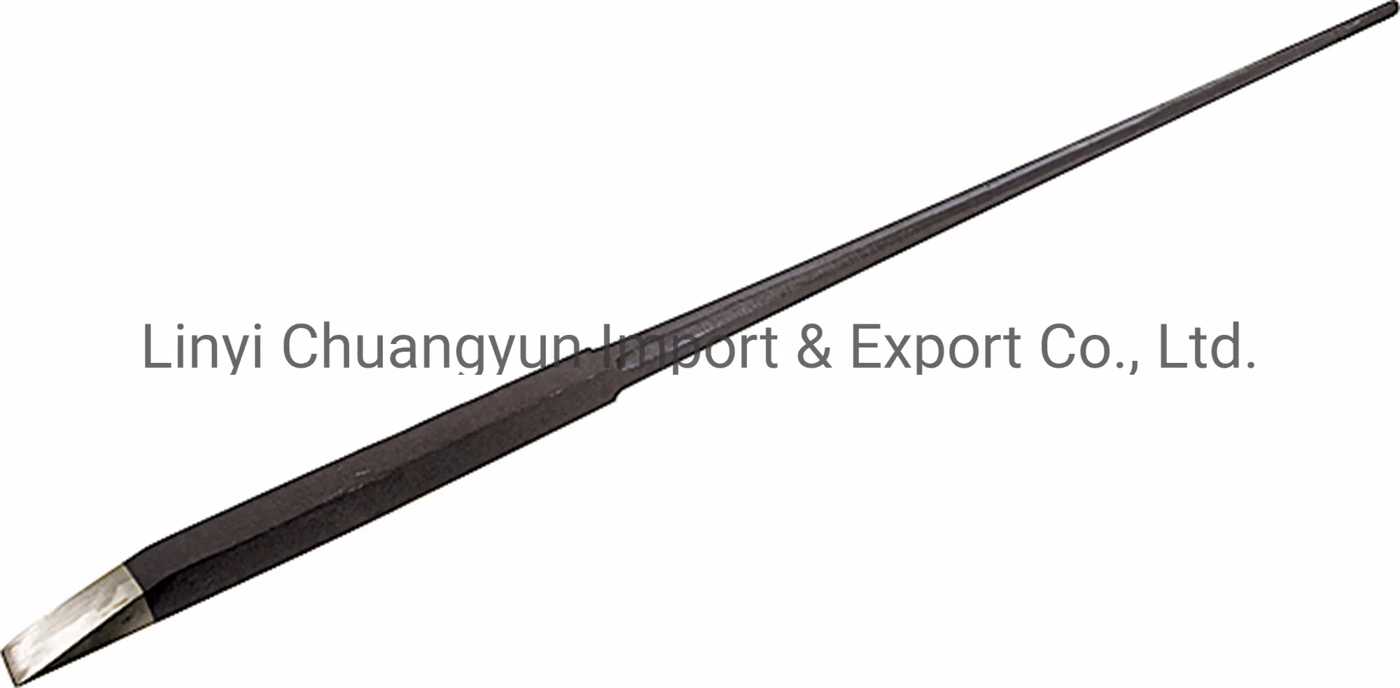 Heavy Duty Crow Bars Pinch Flat Pry Wrecking Bar