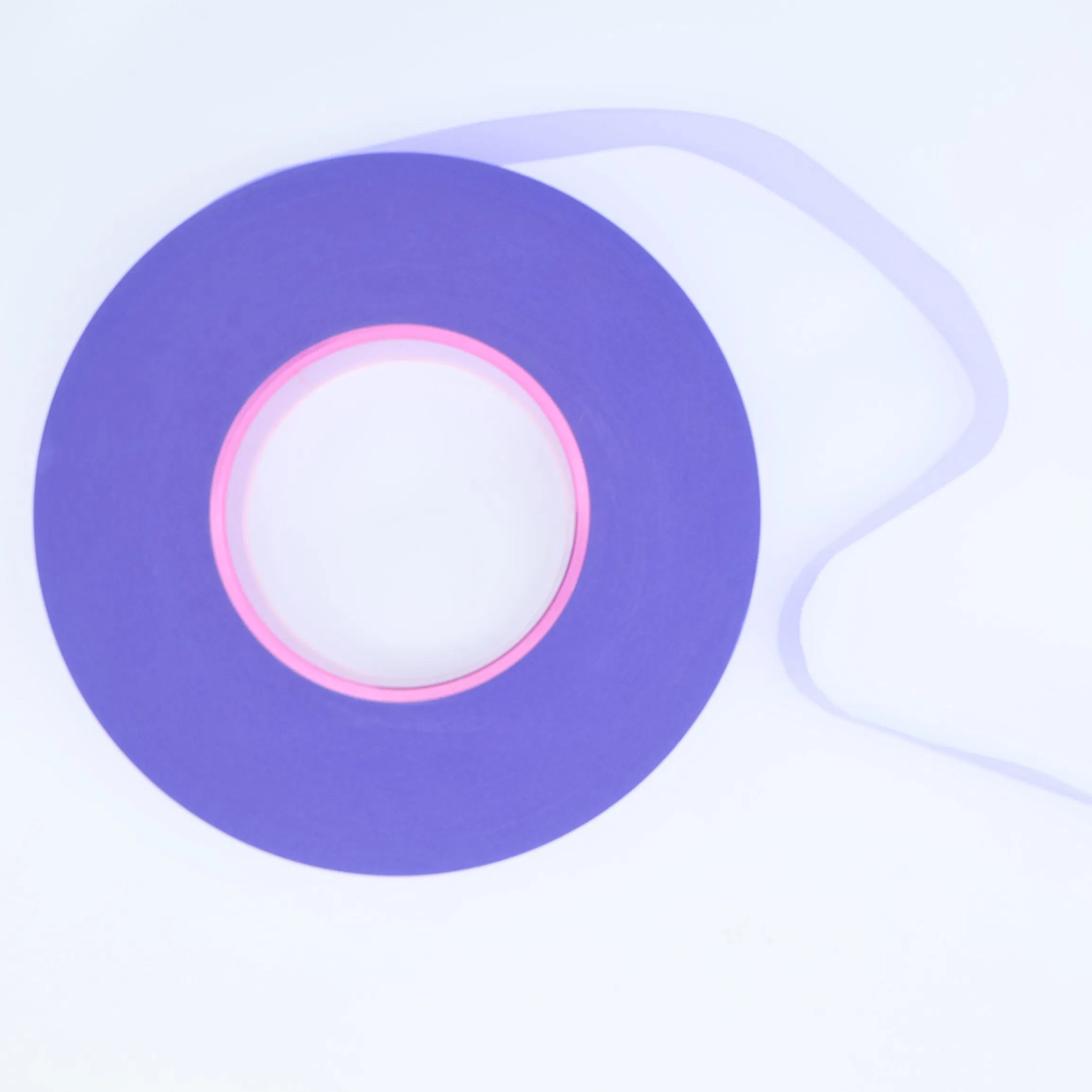 Eco-Friendly Purple Rolling Paper Made From Wood Flax Pulp