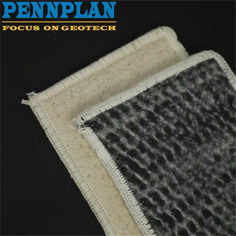 Bentonite Leak Proof Blanket Gcl for Landfill, Roof Garden