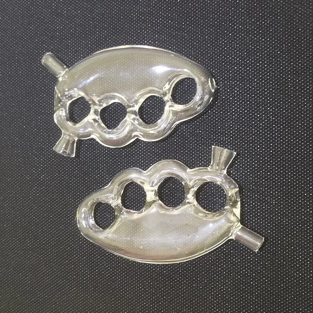 Wholesale Smoking Glass Knuckle Bubbler Water Pipe