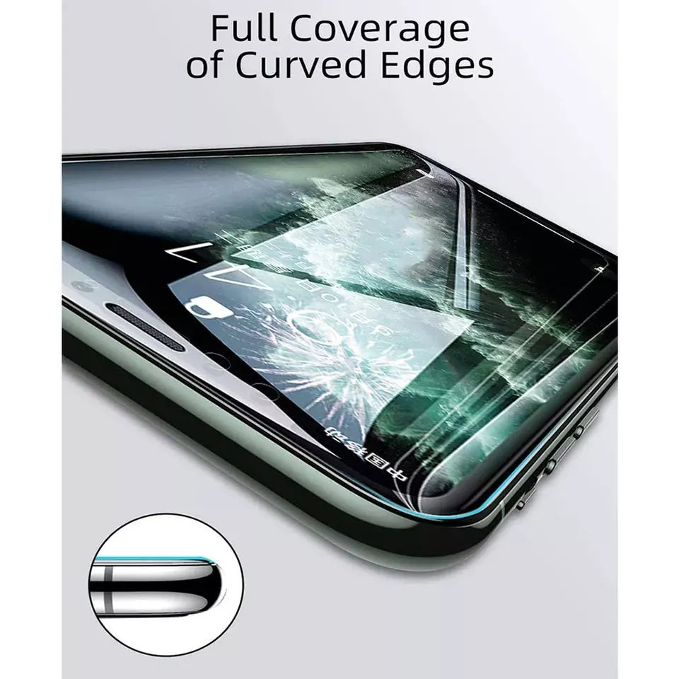 Защитная плёнка Tuoli UV для iPhone 11-17 Pro Max