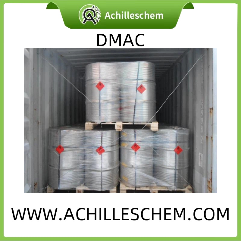 Factory Outlet Manufacture Various Liquid Dmac Dimethylacetamide / Dmac CAS 127-19-5