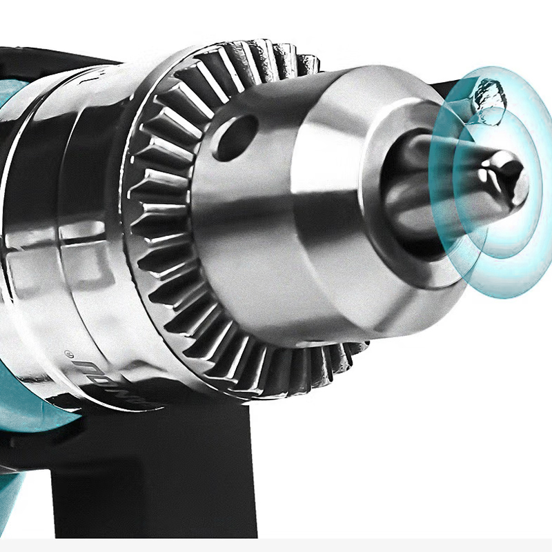 High-Torque Portable Impact Drill Power Tool Drilling Machine (ID055-B)