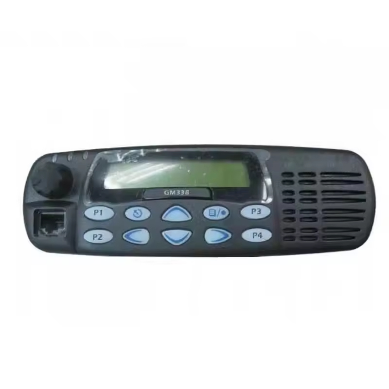 Радиостанция GM338 UHF/VHF, мобильная рация для автомобиля
