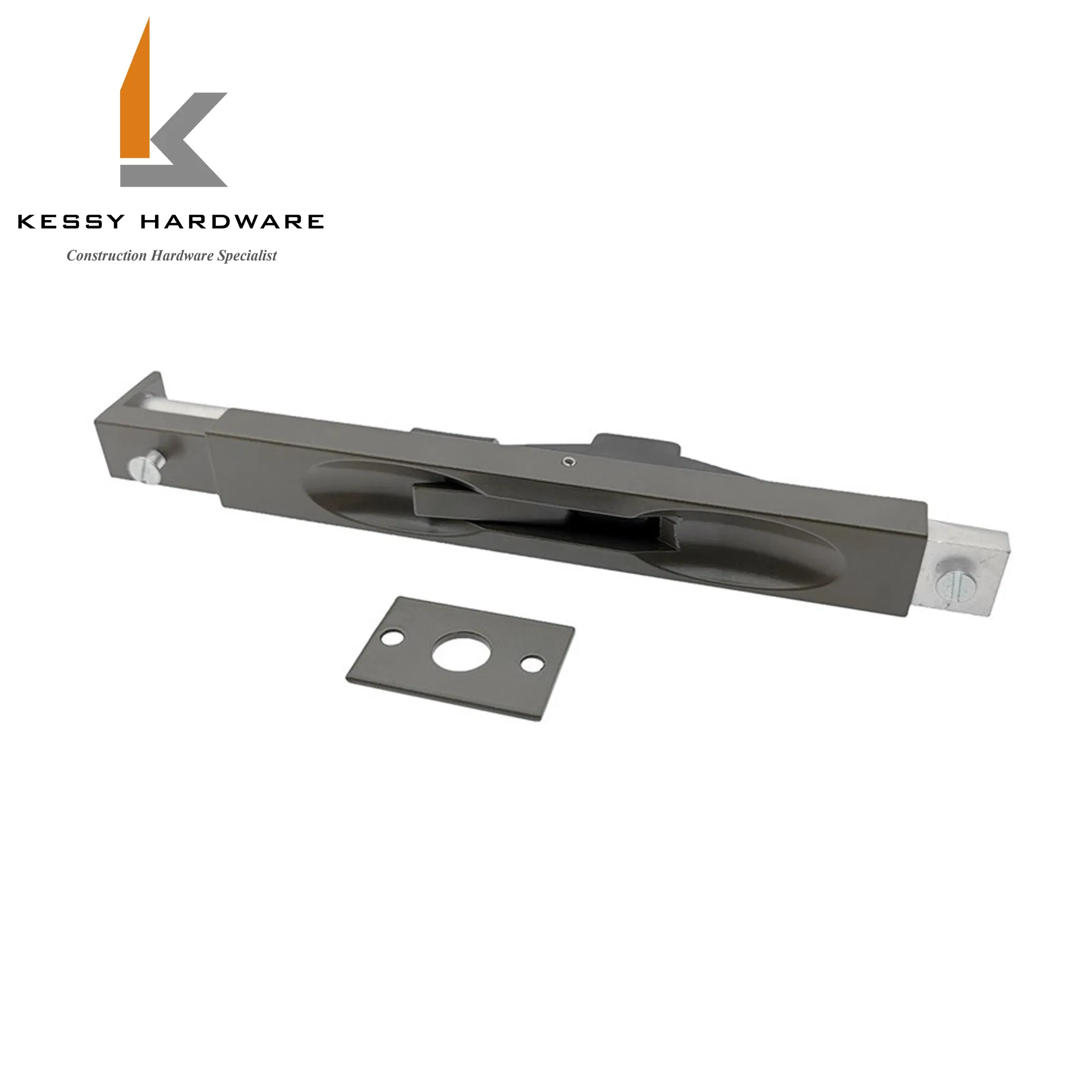 High Quality Flush Bolt Aluminium Alloy Hot Sale in Africa Market Door Flush Bolt