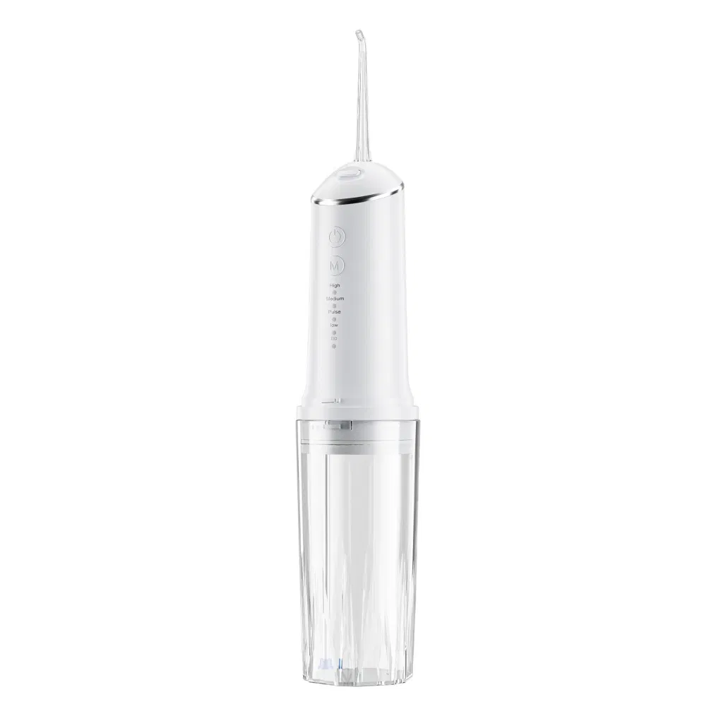 Exceptional Service Unique Gravity Ball Design Rechargeable Antibacterial Water Tank Water Flosser