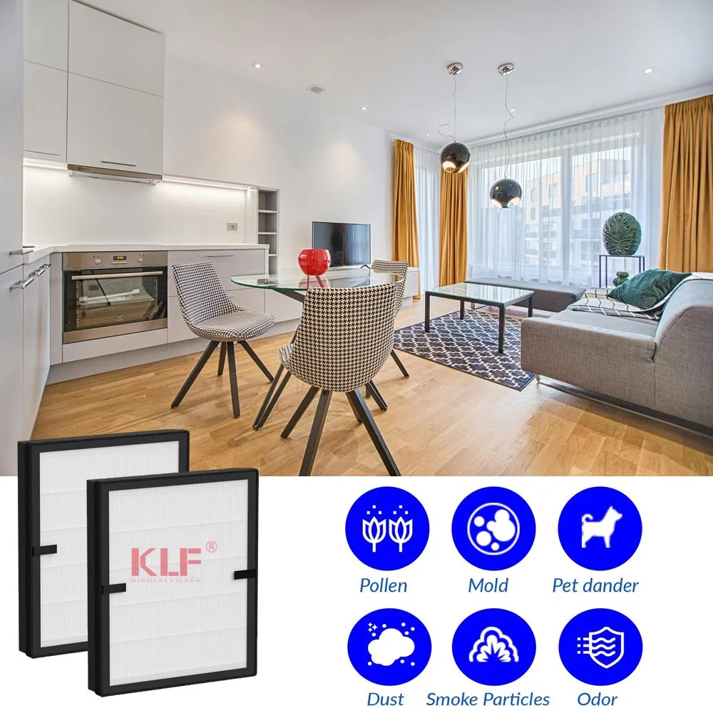Air Purifier Replacement True HEPA H11 H12 H13 Filter
