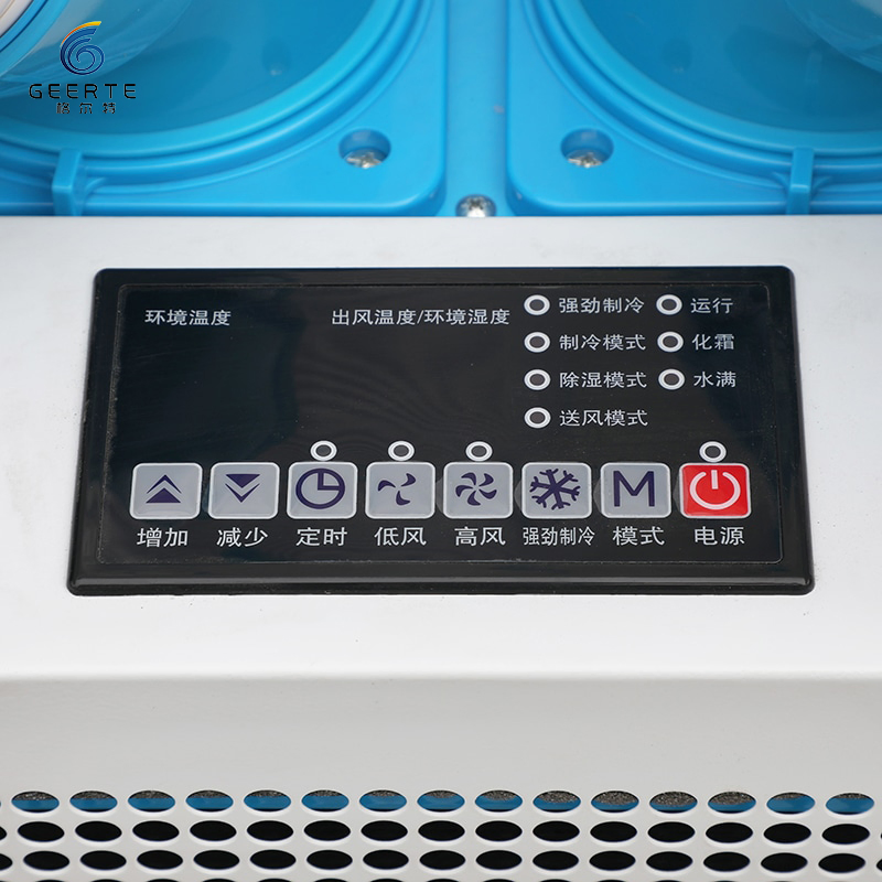 Practical Hot Sale Spot Cooler & Portable AC Unit Industrial Mobile Air Conditioner