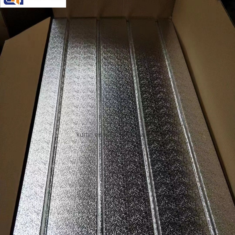 Underfloor Heating Material Eco-Heating Panel EPS Foam Board Plate for Floor Heating System