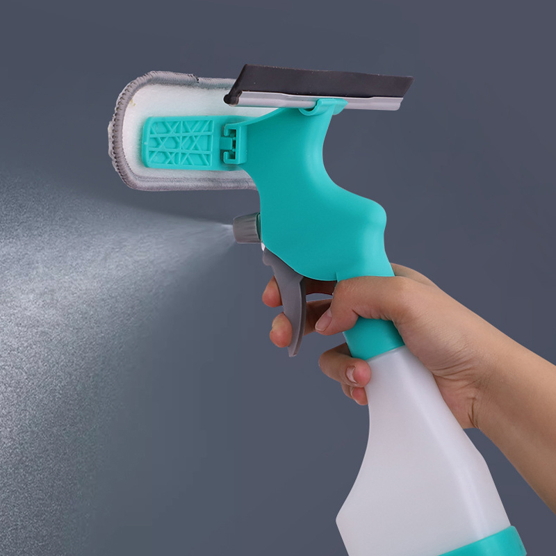 New Design 4 in 1 Glass Cleaner Window Cleaning Kits Window Cleaner