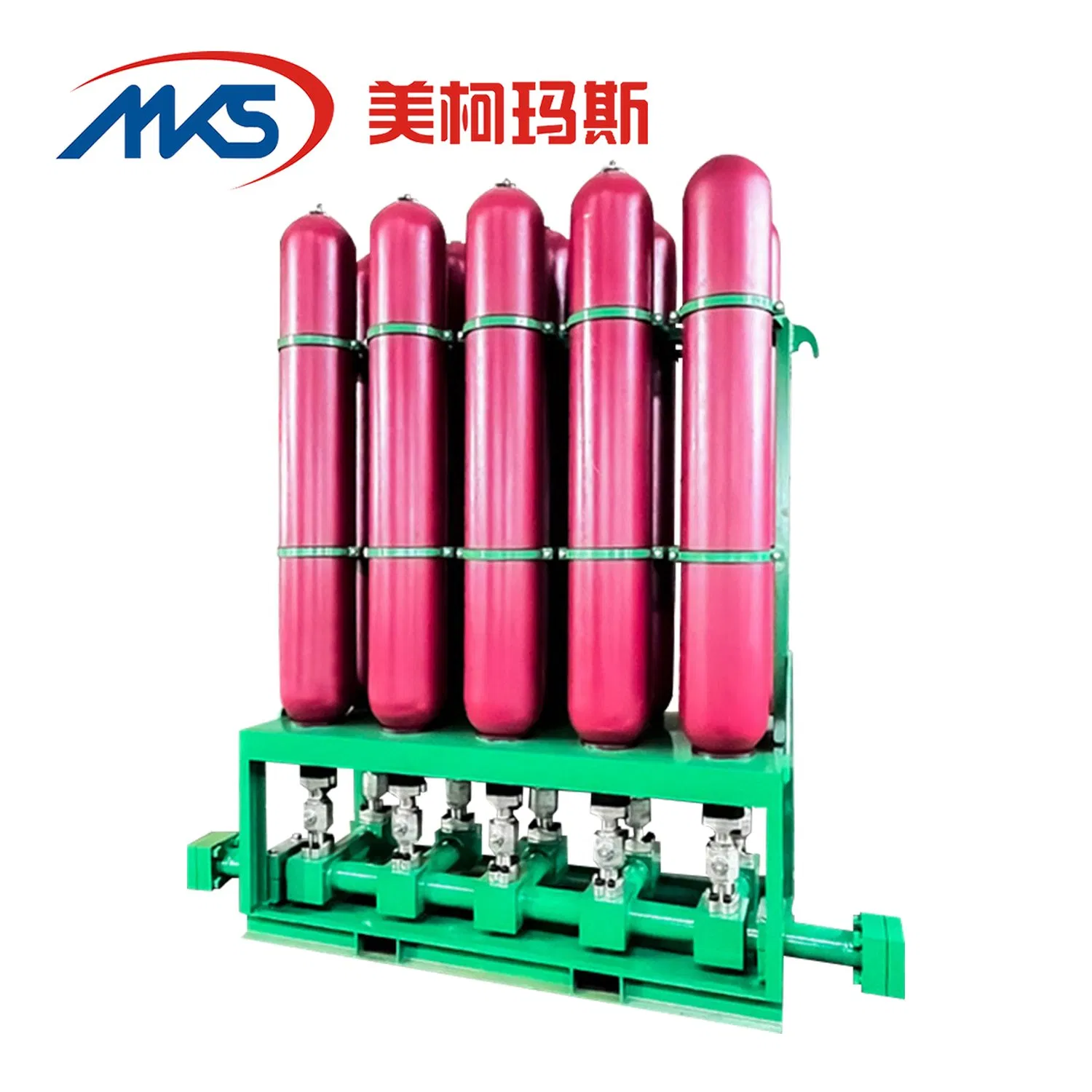 Гидравлический аккумулятор MKS 363-5216 для экскаватора