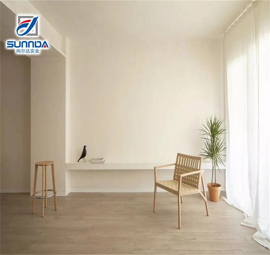 Natural Wooden Texture Porcelain Tiles Matte Surface
