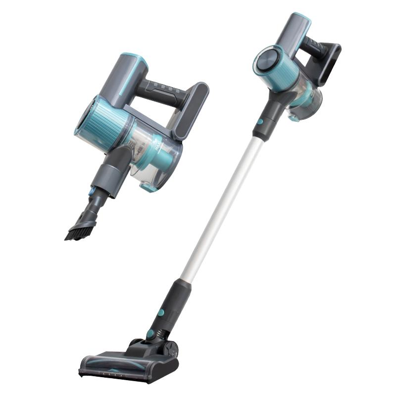 OEM 2 In1 Sofa Carpet Rechargeable Portable Wireless Battery Stick Upright Handheld Cordless Pet Vacuum Cleaner