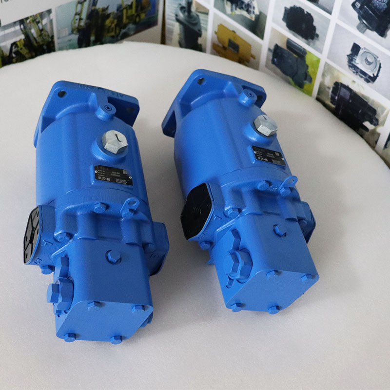 Гидравлический мотор Eaton 4633 для бетоносмесителя
