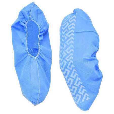 OEM Comfortable Health Care Medical Nonwoven Disposable Anti-Skip Shoe Cover