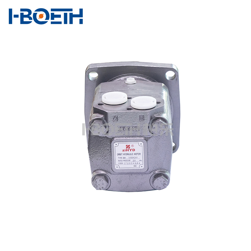 Bmvs Series Disk Distribution Cycloidal Hydraulic Motor Bmvs-250 Bmvs-315 Bmvs-400 Bmvs-500 Bmvs-630 Bmvs-800 Bmvs-1000 Bmvs-1250 Bmvs-1600
