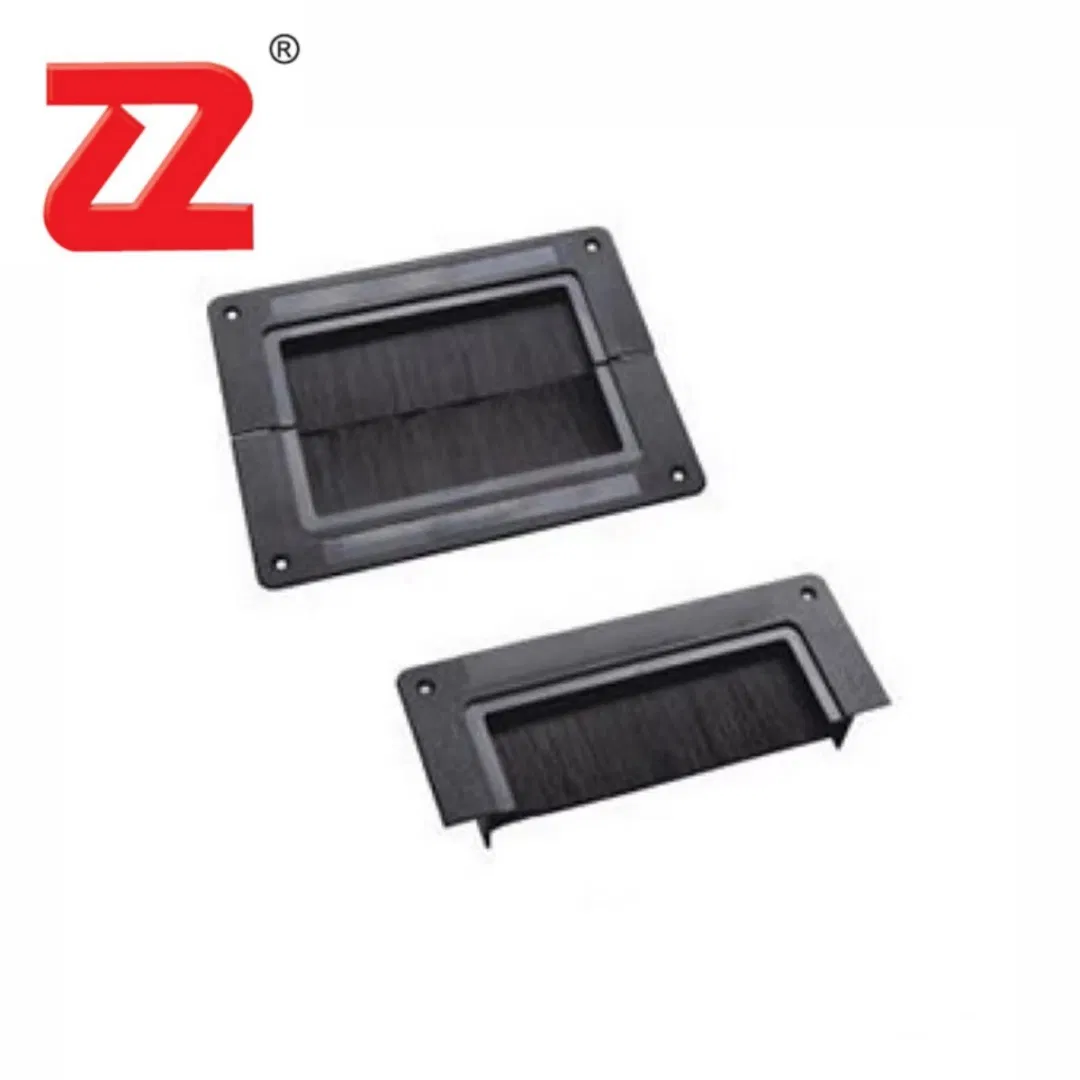 Customizable Colors Detachable Design Durable Dustproof Airflow Raised Access Floor Grommet