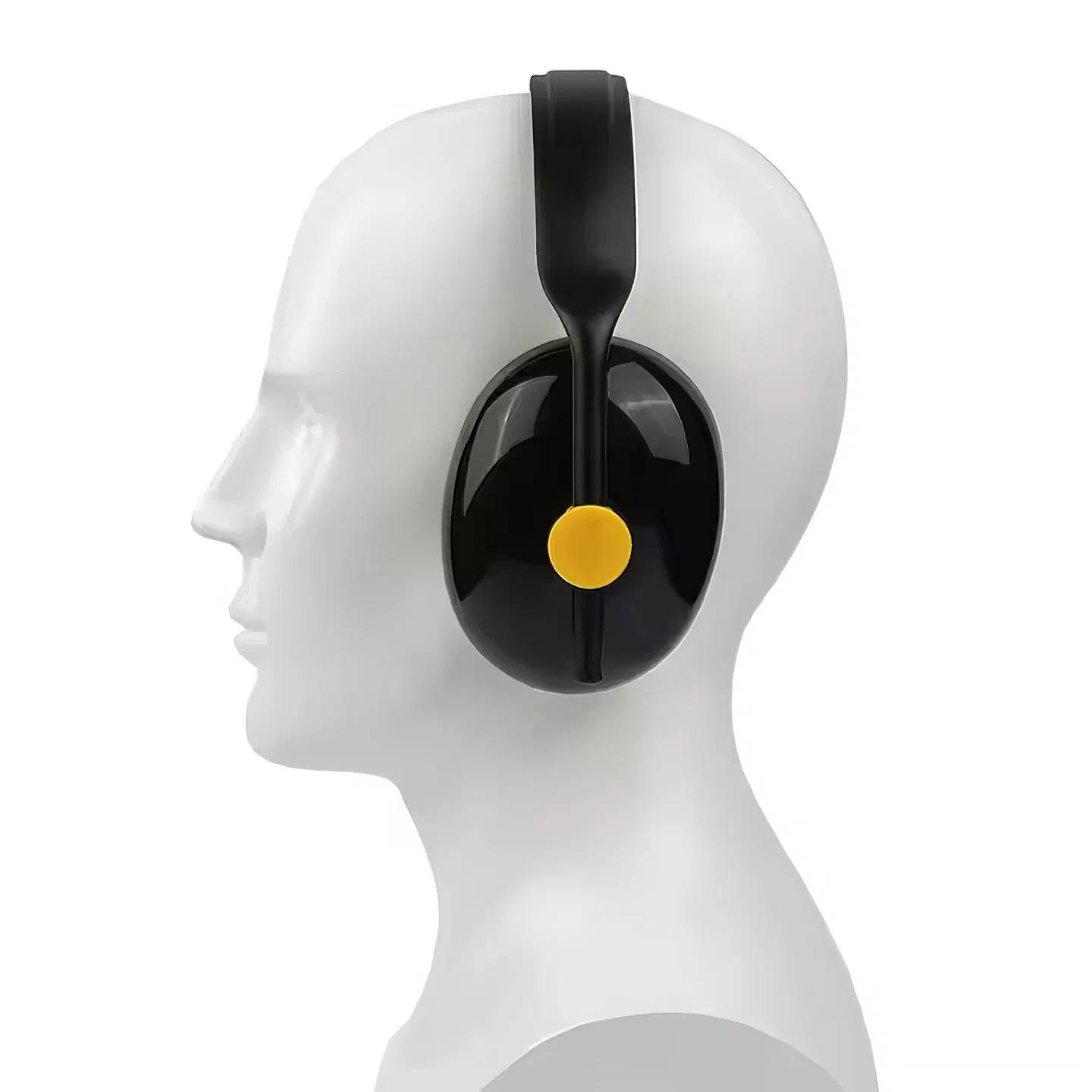 Premium Safety Earmuffs for Mowing with 24dB Noise Reduction