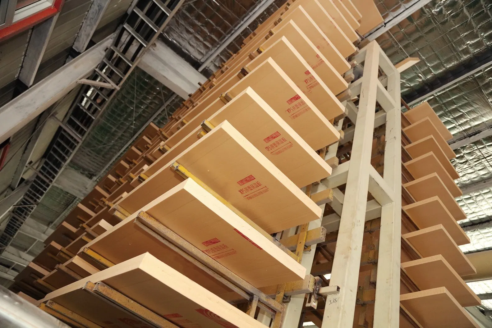 Versatile XPS Insulation Board for Residential and Commercial Use