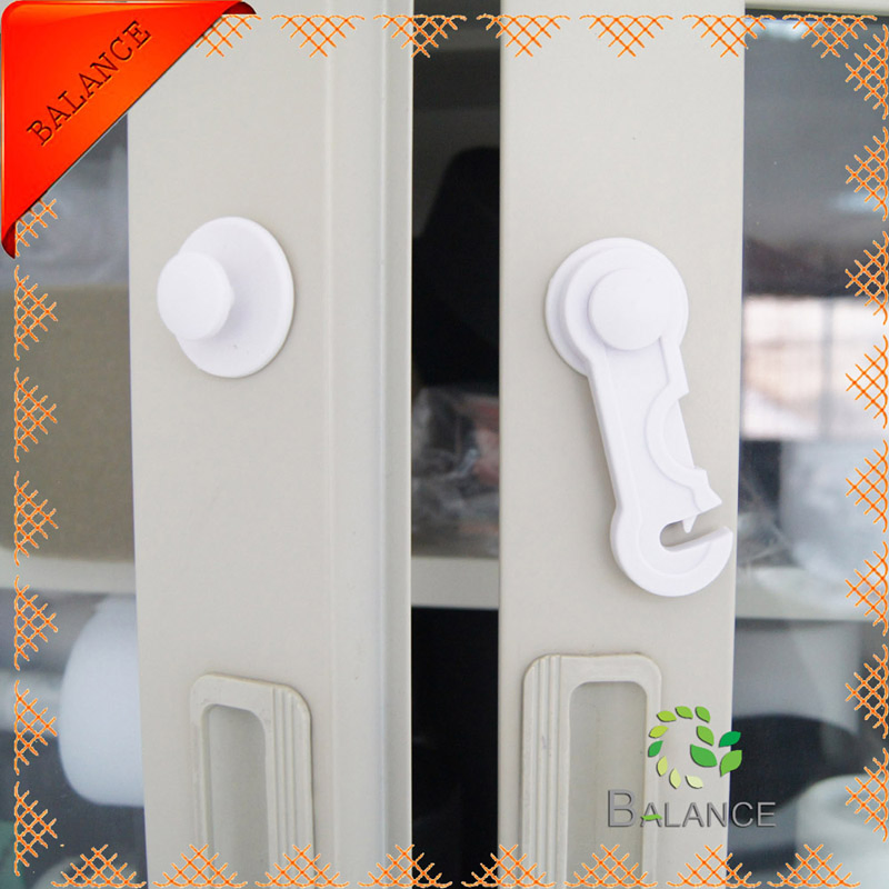 Baby Safety Plastic Multi-Purpose Fridge Door Lock
